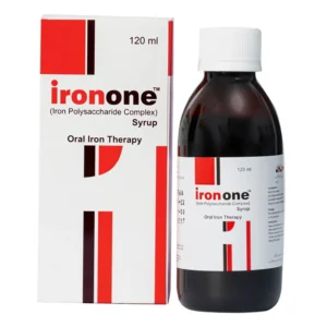 Ironone Syrup 120Ml
