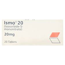 Ismo 20Mg Tab 20 s