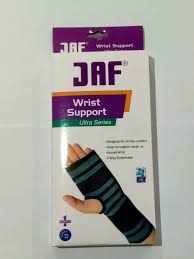 JAF WRIST SUPPPORT ULTRA SERIES