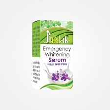 JHALAK EMERGENCY WHITENING SERUM