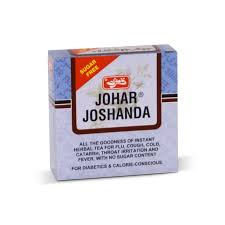 JOHAR JOSHANDA SUGAR FREE 5s