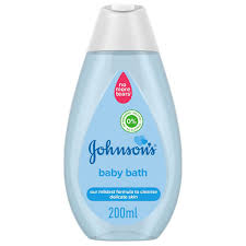 JOHNSON'S BABY BATH 200ML