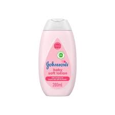 JOHNSON'S BABY LOTION 200ml