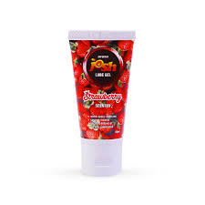 JOSH LUBE GEL STRAWBERRY 30ML