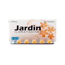 Jardin 10mg Tab 10 S
