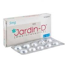 Jardin-D 5mg Tab 10 S