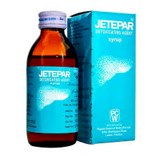 Jetepar 112Ml Syp 1 s