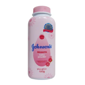 Johnsons Baby Powder Blossoms 100g