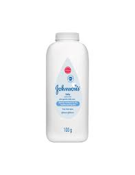 Johnson's Baby Powder classic