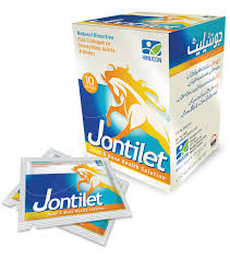 Jontilet sachet 10s