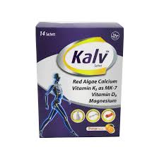 KALV Sachet 14s