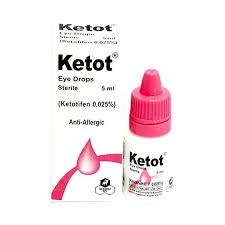 KETOT EYE DROP
