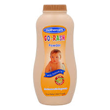 KIDS CARE GO RASH POWDER 150GM