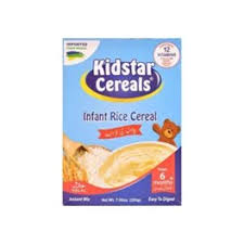 KIDSTAR RICE CEREALS 200GM