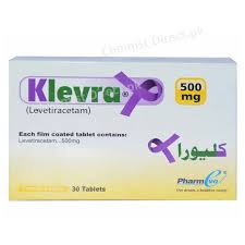 KLEVRA 500MG TAB 30S