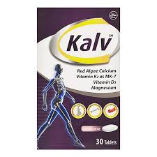 Kalv Tab 30s