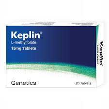 Keplin 15mg Tab 20s