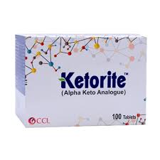 Ketorite Tab 100s