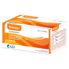Ketress 40Mg Tab 30 s