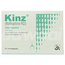 Kinz Inj 10 Mg 5 Amp