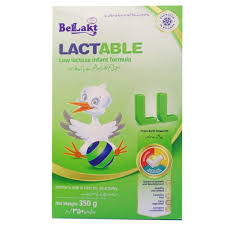 LACTABLE LL 200GM