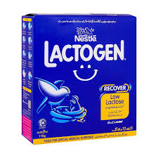 LACTOGEN RECOVER 110GM