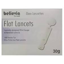 LANCETS FLAT