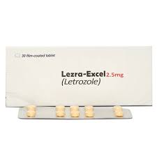 LEZRA-EXCEL 2.5MG TAB