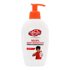 Lifebuoy 99.9% Germs Protection Hand Wash 200ml