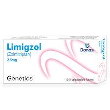 LIMIGZOL 2.5MG TAB 10S