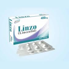 LINZ0 400 MG  12 s