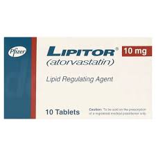 LIPITOR 10MG TAB 10s