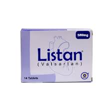 LISTAN-AM 5mg/80mg 14s