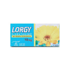 LORGY TAB 10mg 10s