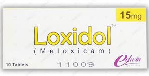 LOXIDOL 15 mg 10,s