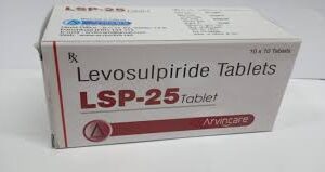 LSP 50mg Tab