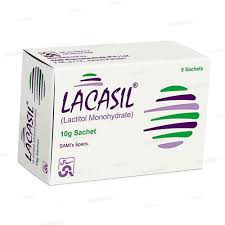 Lacasil 10mg Sachet 8s