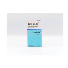 Lacticare Hc Lotion 1 % 60 Ml