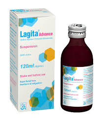 Lagita Advance Syrp 120ml 1s