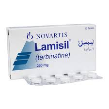 Lamisil Tab 250 Mg 10's