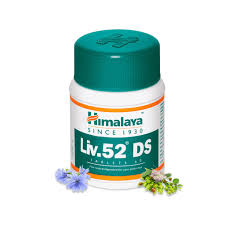 Liv-52 Ds Tab 60