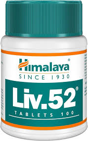 Liv-52 tab 100s