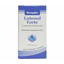 Lotenol Fort Ed 5ML 1s