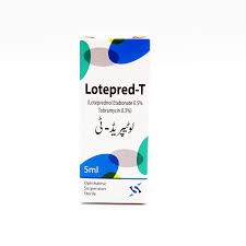 Lotepred- T Susp 5ml 1s