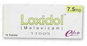 Loxidol 7.5mg Tab 10 S
