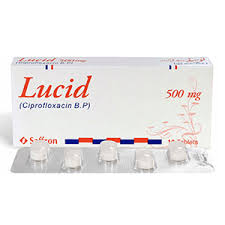 Lucid Tab 500 Mg 10's