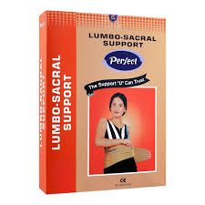 Lumbo Scral Suport XL