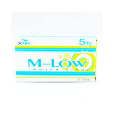 M-LOW 5MG TAB