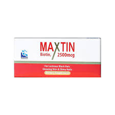 MAXTIN 2500MCG TAB