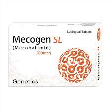 MECOGEN SL 500MCG 30s